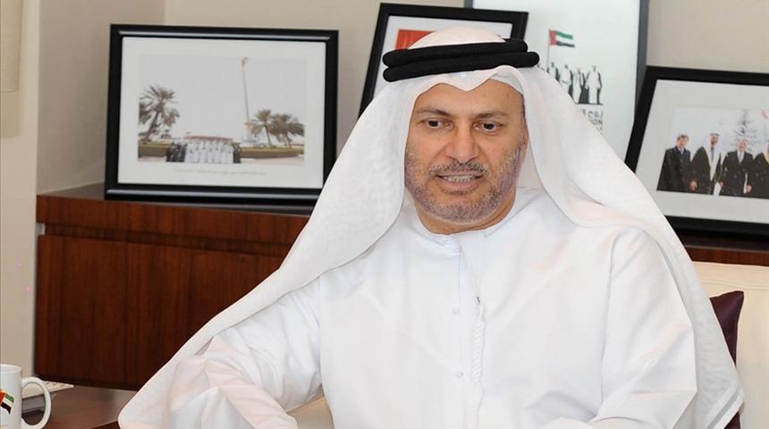 BAE'li Bakan Türkiye ile ilişkilerin normalleşmesini istediğini söyledi