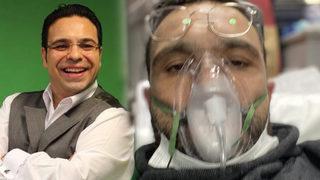 Koronavirüse yakalanan Okan Karacan hastaneye kaldırıldı! Okan Karacan kimdir?