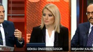 Cumhurbaşkanlığı Sözcüsü Kalın'dan WhatsApp açıklaması