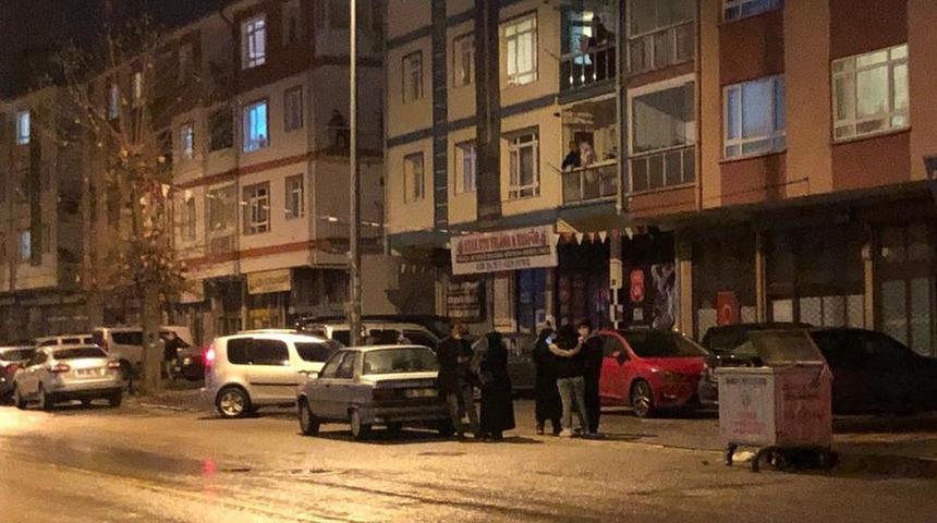 Ankara'nın Kalecik il&ccedil;esinde deprem oldu