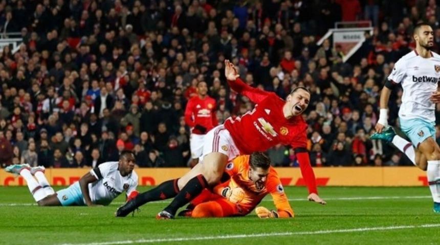 Manchester United West Ham United maçı canlı izle: Şifresiz İdman TV'de!
