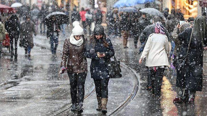 Son dakika… İstanbul’da kar yağışı neden etkili olmadı? Prof. Dr. Orhan Şen’den açıklama geldi