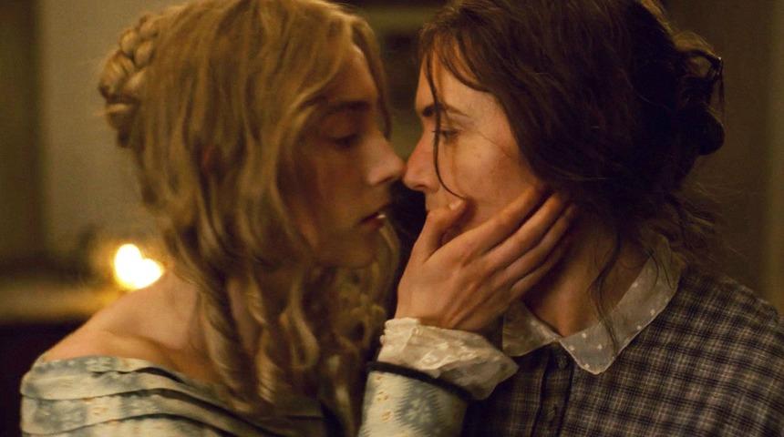 Ammonite'deki çok konuşulan anlarla ilgili konuştu: 'Sevişme sahnesi çekmek...'