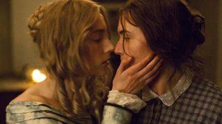 Ammonite'deki çok konuşulan anlarla ilgili konuştu: 'Sevişme sahnesi çekmek...'