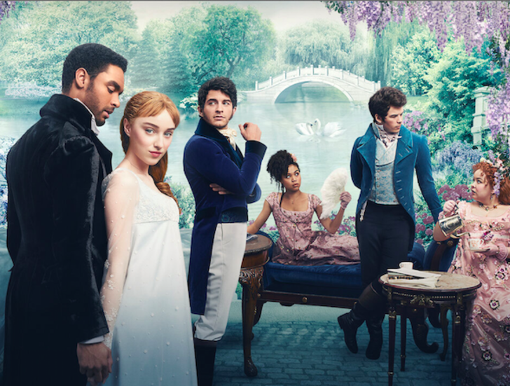 Bridgerton'un yıldızından iddialı açıklama: 'Bilmeniz gereken her şeyin kamera önünde olduğunu düşünüyorum!' G2