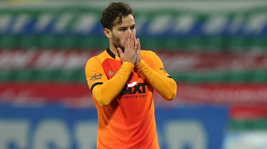 Galatasaray'dan Oğulcan Çağlayan açıklaması