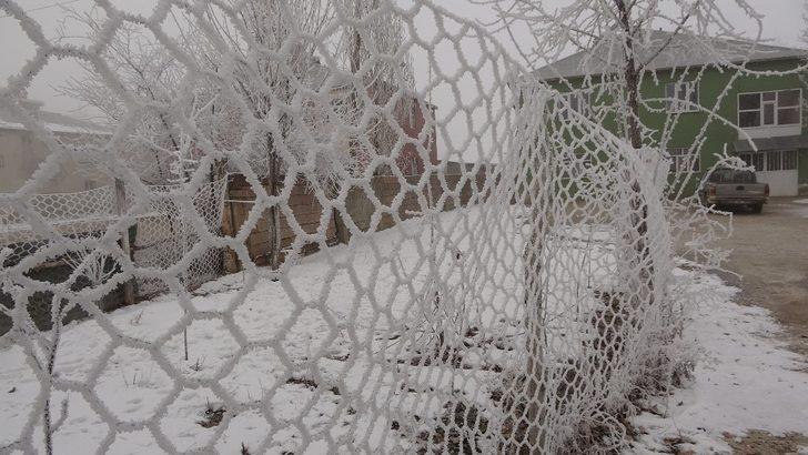 Muş’ta iki mevsim bir arada G2