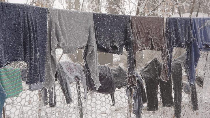 Muş’ta iki mevsim bir arada G3