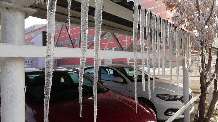 Muş’ta iki mevsim bir arada G4