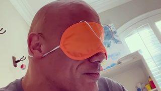 Dwayne Johnson Instagram hesabından 'dünyanın en tatlı videosunu' paylaştı