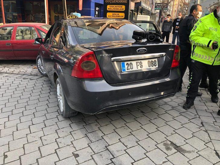 Yoklama kaçağı genç dur ihtarına uymadı, kaza yaptı, 16 bin 450 TL ceza yedi G5