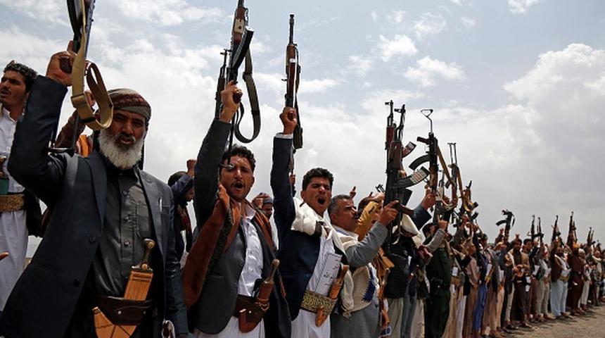 ABD Yemen'deki silahlı Husi grupları 'ter&ouml;r &ouml;rg&uuml;t&uuml;' ilan etmeyi planlıyor