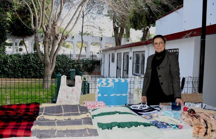 Kadın üretim kooperatifi 1,5 milyon maske üretti G4