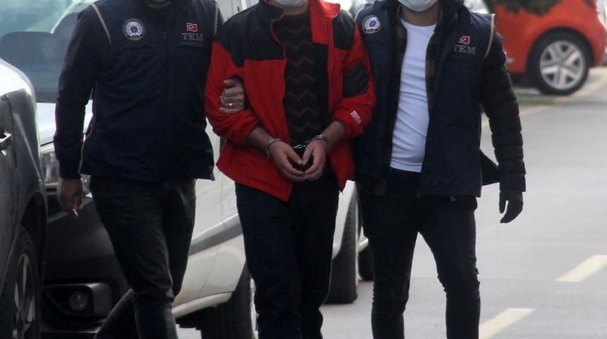 Bomba eğitimi alan El Kaide zanlısı tutuklandı