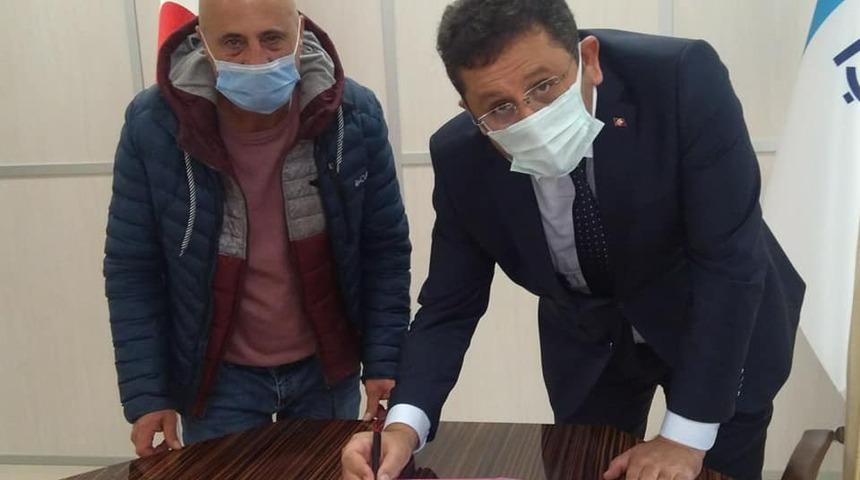 Hibe desteği ile spor salonu a&ccedil;acak