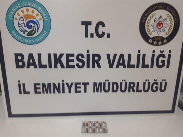 Balıkesir’de polisten 19 kişiye uyuşturucu operasyon G2