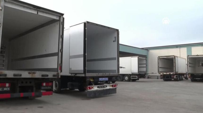 Çin'den gelen koronavirüs aşılarının dağıtım süreci başladı iddiası