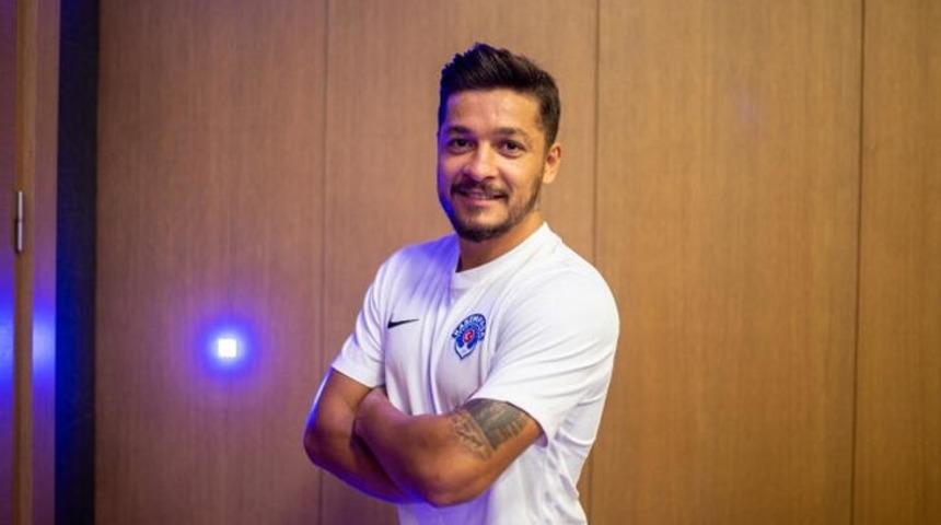 Kasımpaşa, Ahmet Oğuz ile yollarını ayırdığını açıkladı