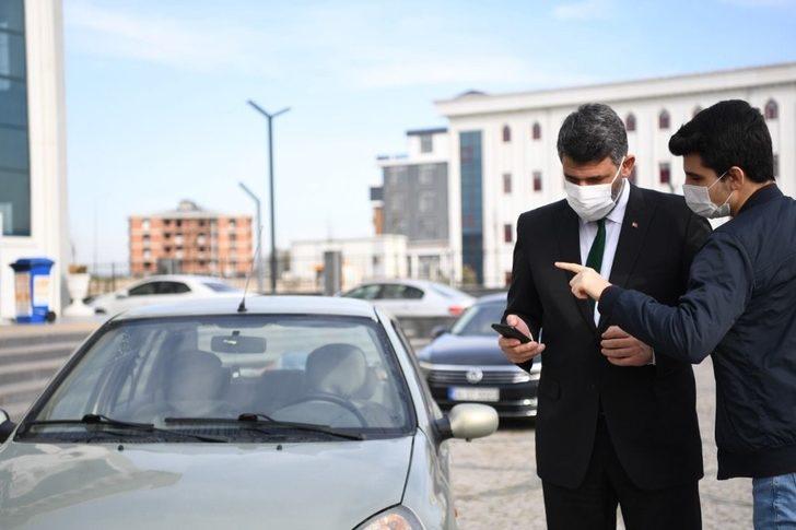 Babasının otomobilini akıllı araca çevirdi G2