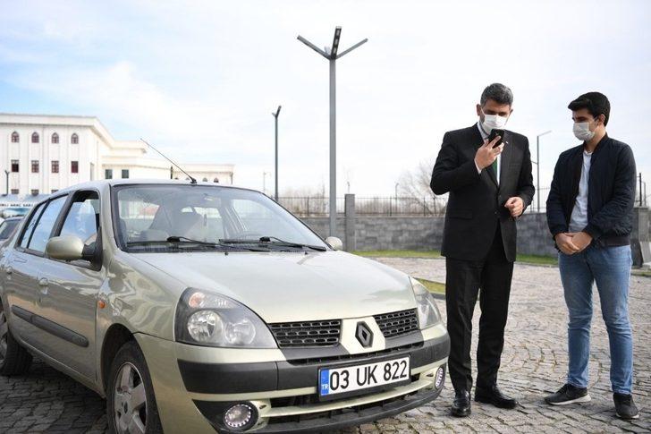 Babasının otomobilini akıllı araca çevirdi G3