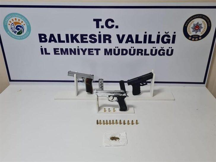 Balıkesir’de 5 aranan şahıs yakalandı G2
