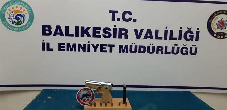 Balıkesir’de 5 aranan şahıs yakalandı G3