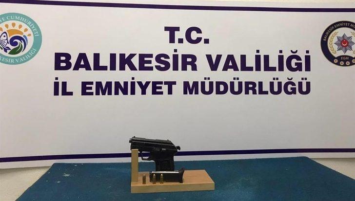Balıkesir’de 5 aranan şahıs yakalandı G4