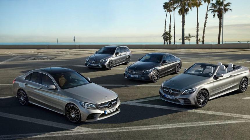 Mercedes-Benz 2020 yılında ka&ccedil; tane otomobil ve hafif ticari ara&ccedil; sattı?