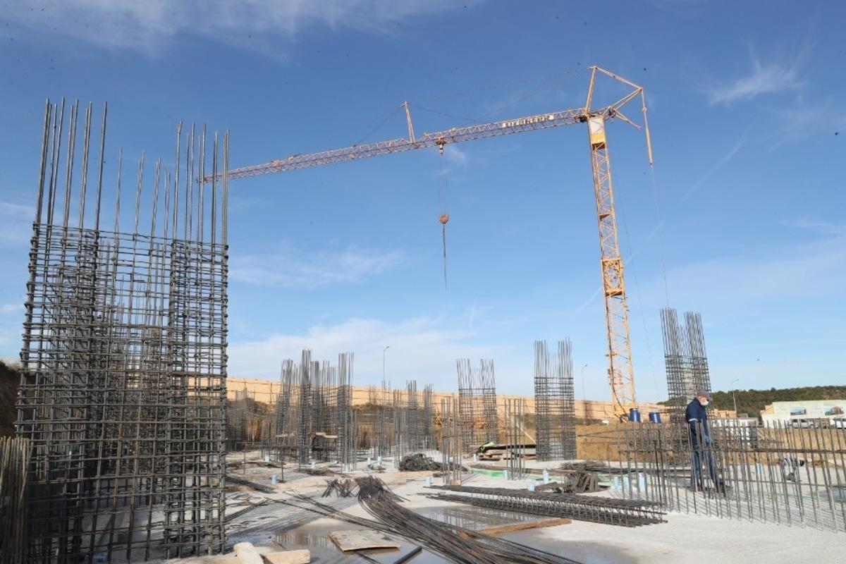 İzmit &Ccedil;ınar Evler projesinde malzemeler, Kocaeli esnafından alınacak