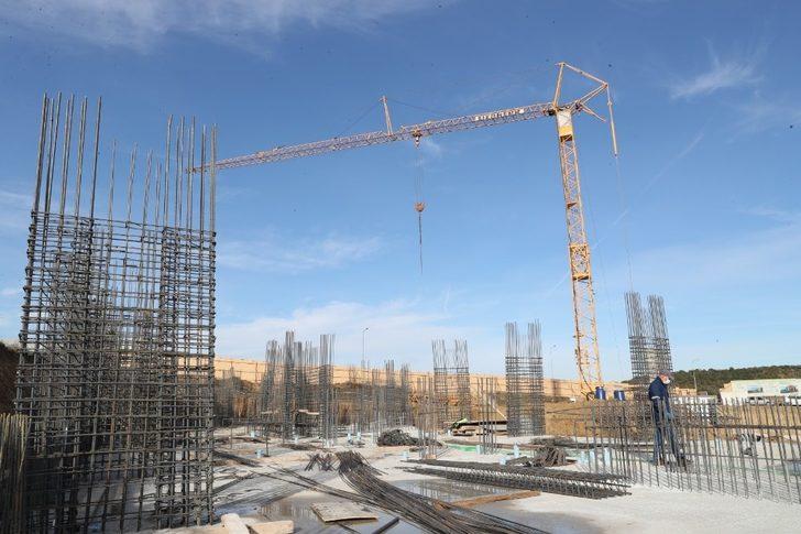 İzmit Çınar Evler projesinde malzemeler, Kocaeli esnafından alınacak G1