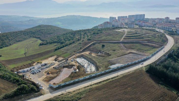 İzmit Çınar Evler projesinde malzemeler, Kocaeli esnafından alınacak G3