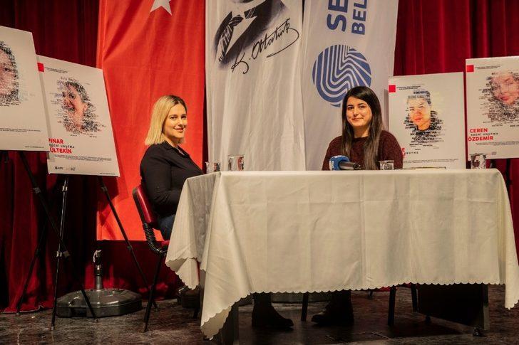 Seyhanlı evde kaldı, sanatsız kalmadı G1