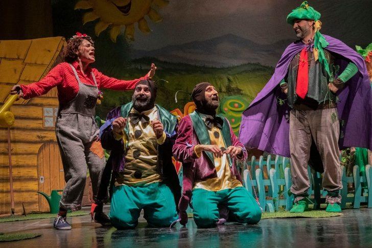 Seyhanlı evde kaldı, sanatsız kalmadı G2