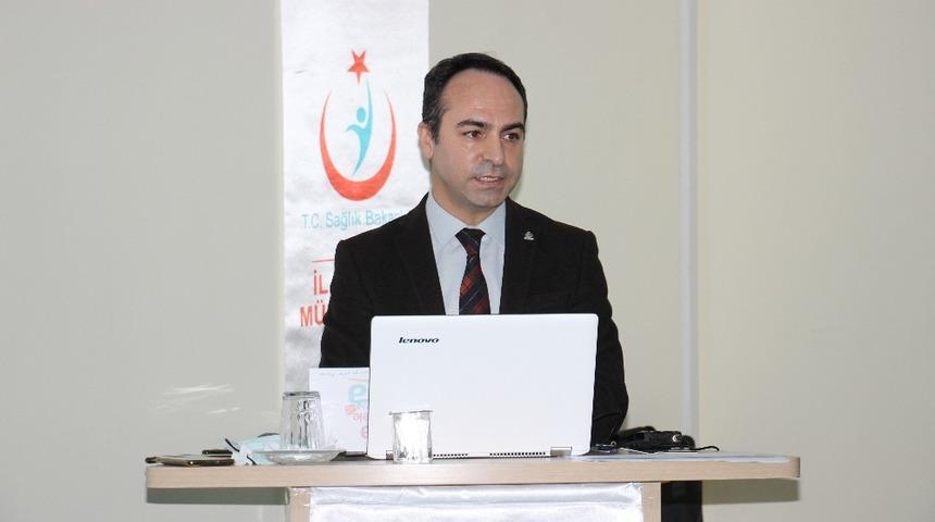 İl Sağlık M&uuml;d&uuml;r&uuml; A&ccedil;ıkg&ouml;z; &ldquo;Aydın&rsquo;da 3 adet SMA&rsquo;lı hastamızın tedavisi s&uuml;r&uuml;yor&rdquo;