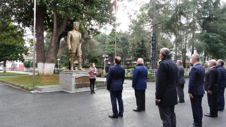 Trabzon’daki yaklaşık 600 okulda bu sabah İstiklal Marşı okundu G2
