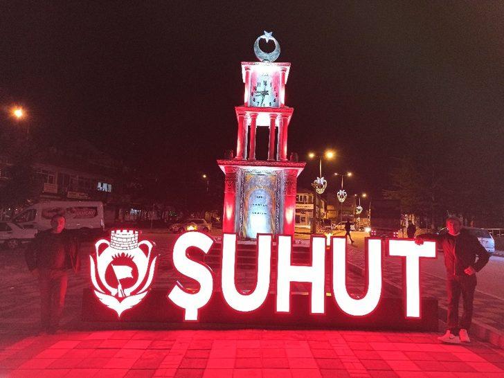 Şuhut’ta polis 56 saatlik kısıtlamada  göz açtırmadı G3