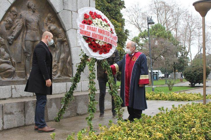 Tarım öğretiminin 175. yılı kutlandı G4