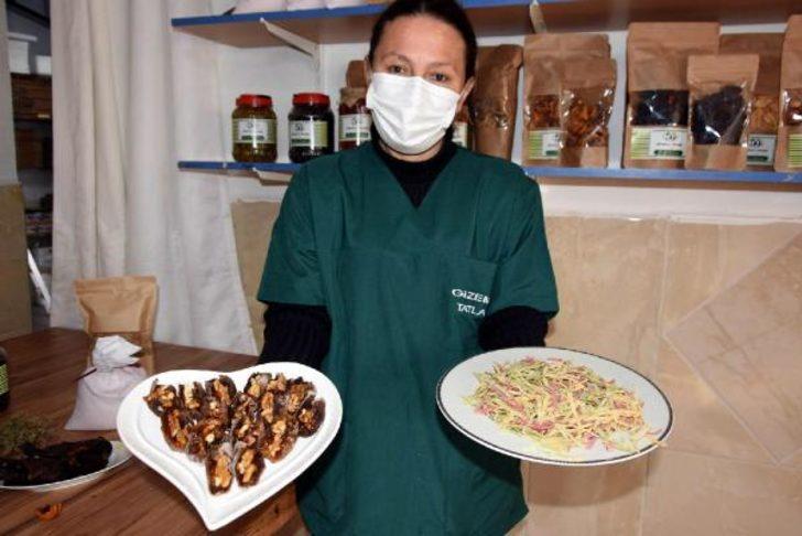 'Cennetten Gelen Gizemli Tatlar', anne ve kızının gelir kapısı oldu G1