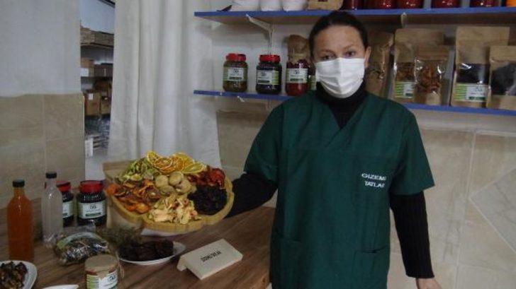 'Cennetten Gelen Gizemli Tatlar', anne ve kızının gelir kapısı oldu G2