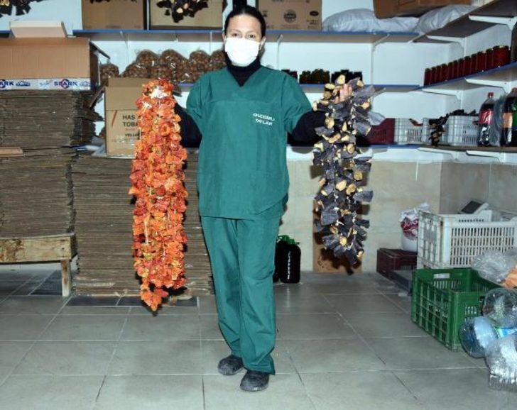 'Cennetten Gelen Gizemli Tatlar', anne ve kızının gelir kapısı oldu G4