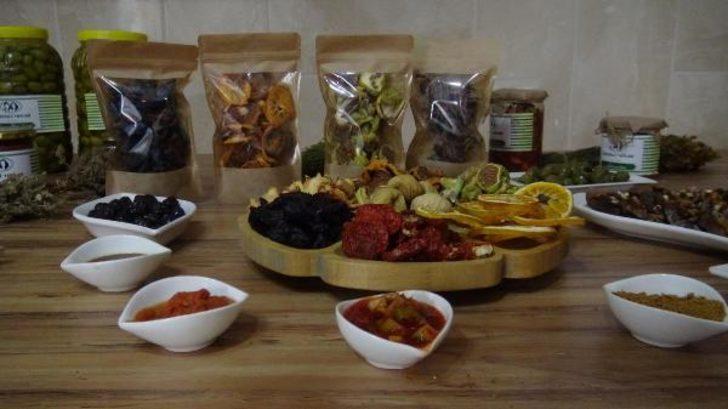 'Cennetten Gelen Gizemli Tatlar', anne ve kızının gelir kapısı oldu G5