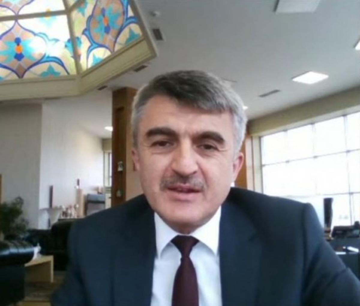 Rekt&ouml;r Uysal, &ldquo;Eğitim kalitesini artırma &ouml;ncelikli hedefimizdir&rdquo;