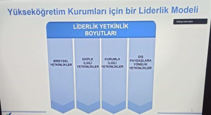 Rektör Uysal, “Eğitim kalitesini artırma öncelikli hedefimizdir” G2