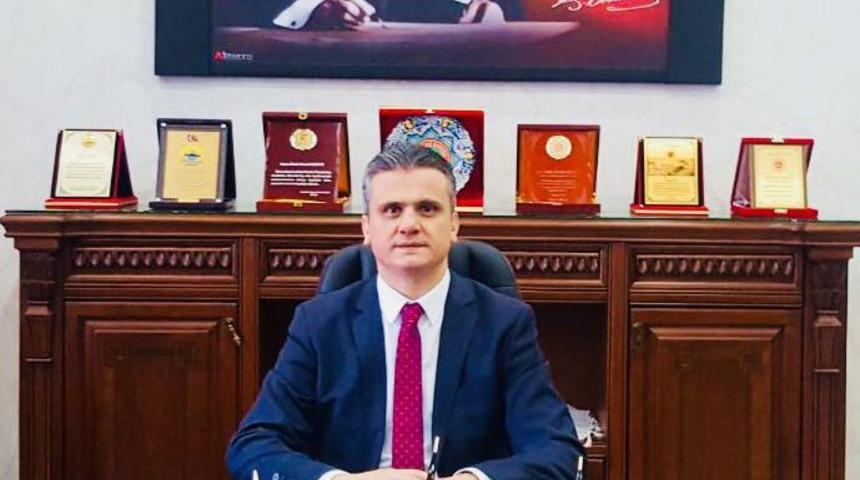 Gaziantep’te yeni Cumhuriyet Başsavcısı Sekücü görevine başladı