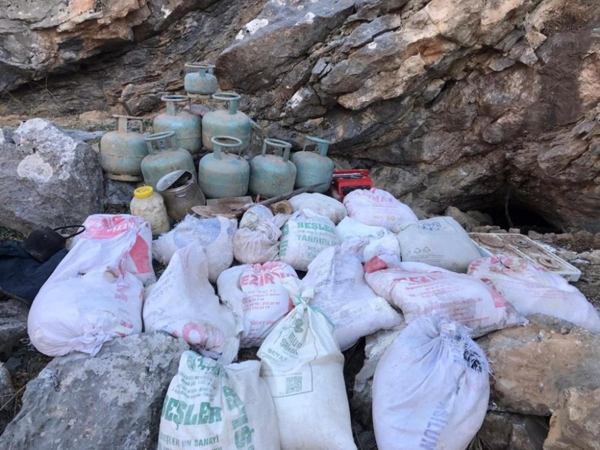 Bitlis&rsquo;te 4 bin 941 personelle bin 924 operasyon