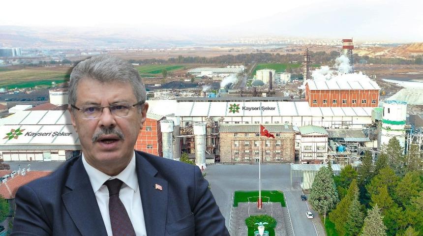 Kayseri Şeker kampanya d&ouml;nemini rekor &uuml;retimle bitirdi