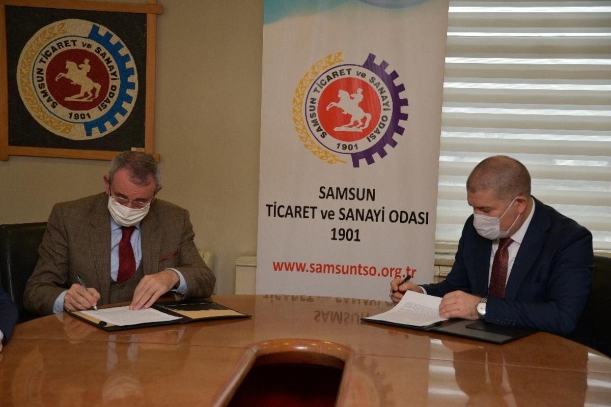 Samsun TSO&rsquo;dan KOBİ&rsquo;leri rahatlatacak imza