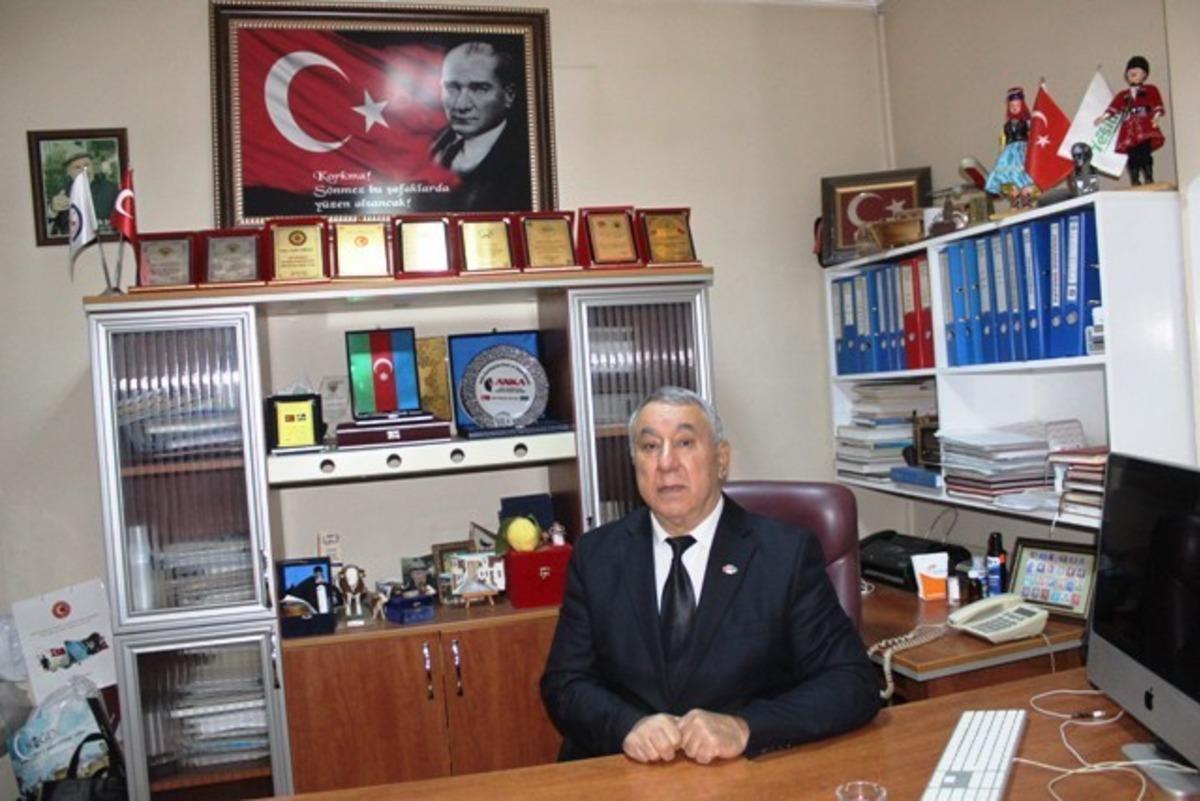 Serdar &Uuml;nsal: &ldquo;Ermenistan yine oyun peşinde&rdquo;