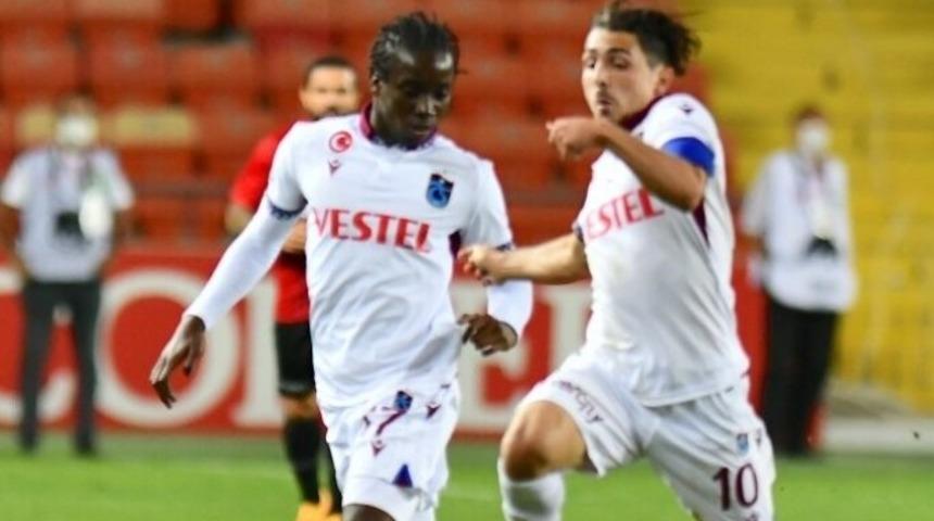 Trabzonspor'dan Diabate'ye Süper Lig takımı talip oldu