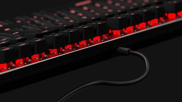 Oyunculara özel: AOC GK500 oyuncu klavyesi incelemesi